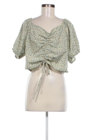Γυναικεία μπλούζα SHEIN, Μέγεθος 4XL, Χρώμα Πολύχρωμο, Τιμή 5,87 €