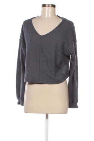 Γυναικεία μπλούζα SHEIN, Μέγεθος M, Χρώμα Γκρί, Τιμή 5,83 €