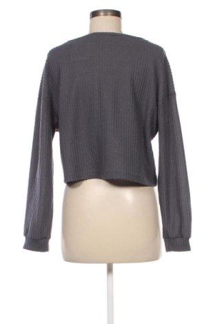 Γυναικεία μπλούζα SHEIN, Μέγεθος M, Χρώμα Γκρί, Τιμή 9,72 €