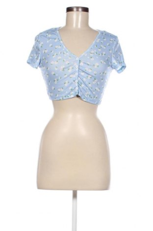 Damen Shirt SHEIN, Größe S, Farbe Blau, Preis 9,12 €