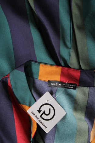 Γυναικεία μπλούζα SHEIN, Μέγεθος L, Χρώμα Πολύχρωμο, Τιμή 4,96 €