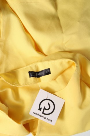 Γυναικεία μπλούζα SHEIN, Μέγεθος M, Χρώμα Κίτρινο, Τιμή 4,91 €