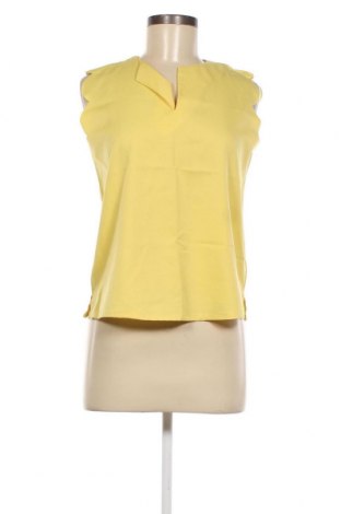 Дамска блуза SHEIN, Размер M, Цвят Жълт, Цена 10,16 лв.