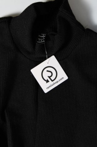 Γυναικεία μπλούζα SHEIN, Μέγεθος S, Χρώμα Μαύρο, Τιμή 4,52 €
