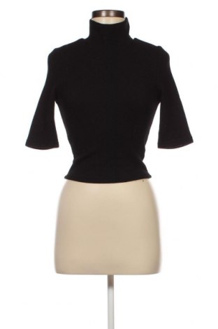 Дамска блуза SHEIN, Размер S, Цвят Черен, Цена 8,47 лв.