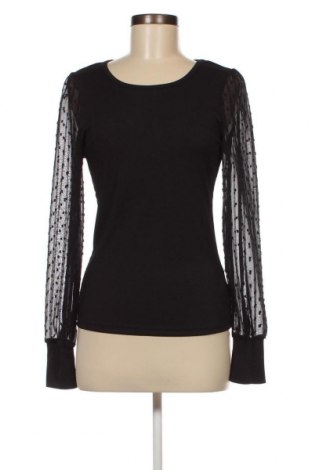 Дамска блуза SHEIN, Размер M, Цвят Черен, Цена 19,55 лв.