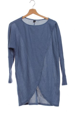 Γυναικεία μπλούζα SHEIN, Μέγεθος XS, Χρώμα Μπλέ, Τιμή 9,72 €