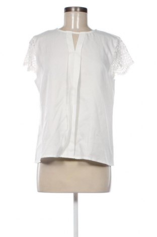 Дамска блуза SHEIN, Размер L, Цвят Бял, Цена 11,40 лв.
