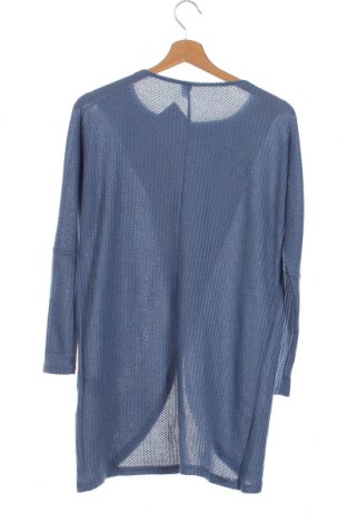 Γυναικεία μπλούζα SHEIN, Μέγεθος XS, Χρώμα Μπλέ, Τιμή 4,96 €