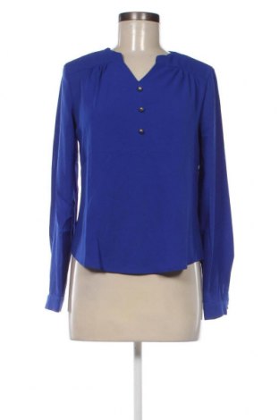 Дамска блуза SHEIN, Размер S, Цвят Син, Цена 10,83 лв.