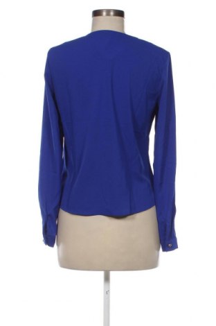 Дамска блуза SHEIN, Размер S, Цвят Син, Цена 9,69 лв.