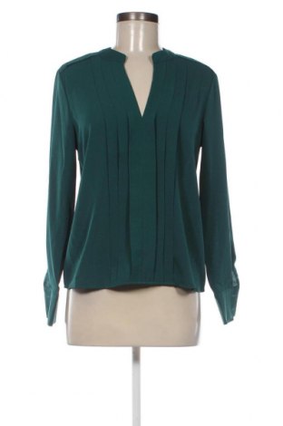 Дамска блуза SHEIN, Размер S, Цвят Зелен, Цена 10,83 лв.
