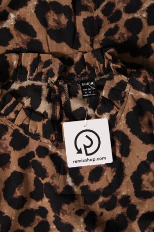 Γυναικεία μπλούζα SHEIN, Μέγεθος M, Χρώμα Πολύχρωμο, Τιμή 11,75 €