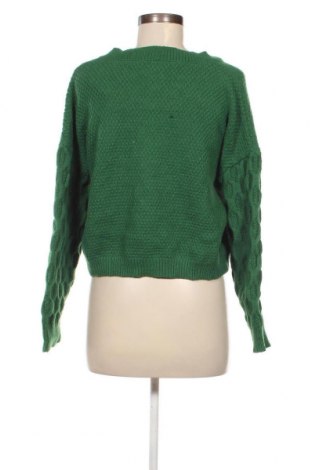 Γυναικεία μπλούζα SHEIN, Μέγεθος S, Χρώμα Πράσινο, Τιμή 4,84 €