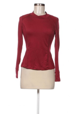 Дамска блуза SHEIN, Размер M, Цвят Червен, Цена 3,04 лв.