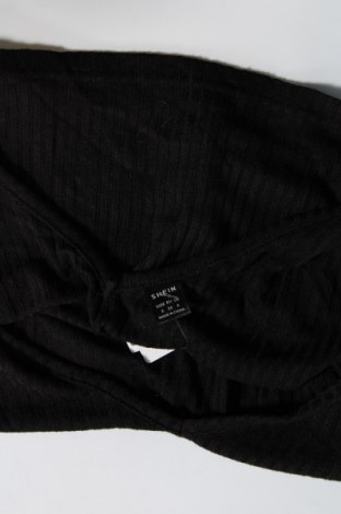 Дамска блуза SHEIN, Размер S, Цвят Черен, Цена 5,51 лв.