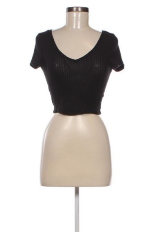 Дамска блуза SHEIN, Размер S, Цвят Черен, Цена 5,51 лв.