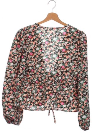 Дамска блуза SHEIN, Размер XS, Цвят Многоцветен, Цена 10,56 лв.