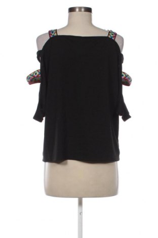 Γυναικεία μπλούζα SHEIN, Μέγεθος S, Χρώμα Μαύρο, Τιμή 4,70 €