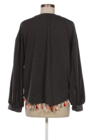 Damen Shirt SHEIN, Größe L, Farbe Grau, Preis 5,10 €