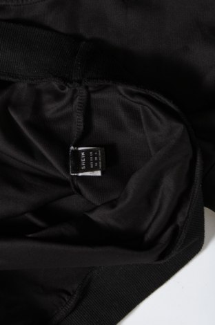 Γυναικεία μπλούζα SHEIN, Μέγεθος M, Χρώμα Μαύρο, Τιμή 1,76 €