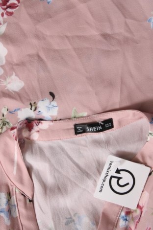 Bluză de femei SHEIN, Mărime M, Culoare Roz, Preț 25,93 Lei
