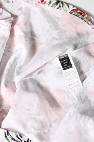 Дамска блуза SHEIN, Размер XL, Цвят Многоцветен, Цена 8,74 лв.