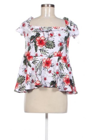 Damen Shirt SHEIN, Größe XL, Farbe Mehrfarbig, Preis € 5,29