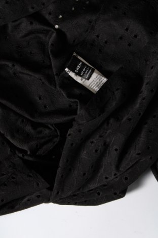 Bluză de femei SHEIN, Mărime L, Culoare Negru, Preț 16,25 Lei