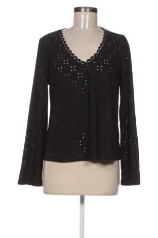 Дамска блуза SHEIN, Размер L, Цвят Черен, Цена 5,89 лв.