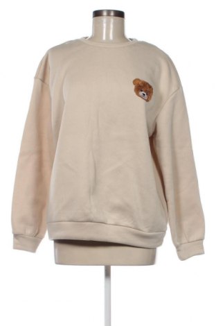 Γυναικεία μπλούζα SHEIN, Μέγεθος L, Χρώμα  Μπέζ, Τιμή 5,83 €