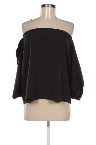 Γυναικεία μπλούζα SHEIN, Μέγεθος M, Χρώμα Μαύρο, Τιμή 10,00 €