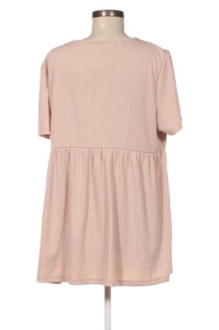 Дамска блуза SHEIN, Размер XXL, Цвят Розов, Цена 16,53 лв.
