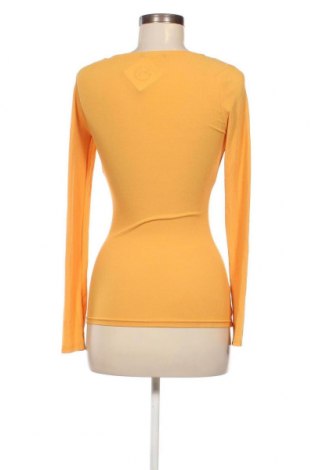 Дамска блуза SHEIN, Размер M, Цвят Жълт, Цена 19,00 лв.