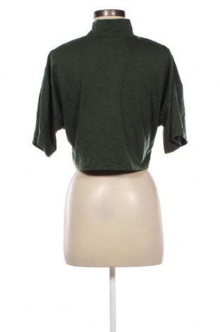 Дамска блуза SHEIN, Размер L, Цвят Зелен, Цена 8,17 лв.