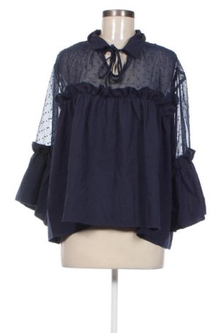 Damen Shirt SHEIN, Größe XL, Farbe Blau, Preis 7,93 €