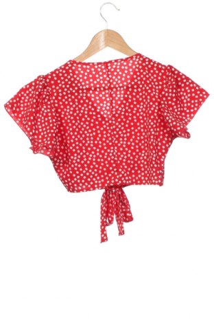 Bluză de femei SHEIN, Mărime S, Culoare Roșu, Preț 48,00 Lei