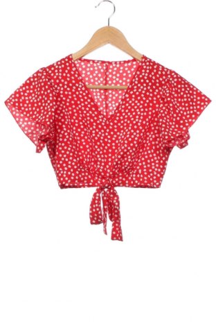 Bluză de femei SHEIN, Mărime S, Culoare Roșu, Preț 25,92 Lei