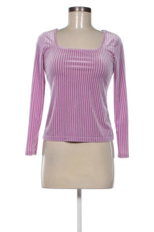 Дамска блуза SHEIN, Размер S, Цвят Лилав, Цена 11,73 лв.