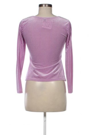 Дамска блуза SHEIN, Размер S, Цвят Лилав, Цена 8,80 лв.