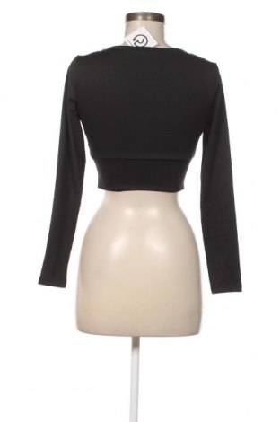 Дамска блуза SHEIN, Размер S, Цвят Черен, Цена 5,70 лв.