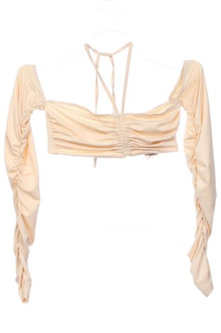 Γυναικεία μπλούζα SHEIN, Μέγεθος XS, Χρώμα Εκρού, Τιμή 5,25 €