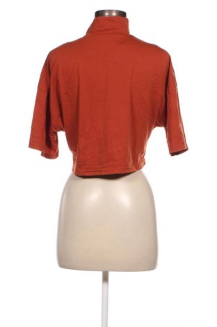 Дамска блуза SHEIN, Размер L, Цвят Кафяв, Цена 5,32 лв.
