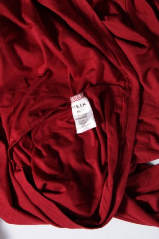 Bluză de femei SHEIN, Mărime XL, Culoare Roșu, Preț 19,38 Lei