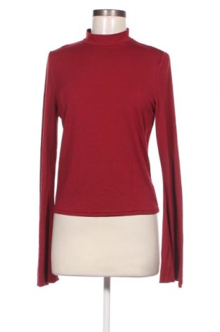 Дамска блуза SHEIN, Размер XL, Цвят Червен, Цена 4,18 лв.