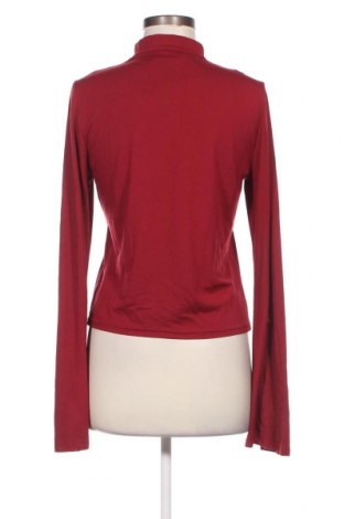Дамска блуза SHEIN, Размер XL, Цвят Червен, Цена 4,56 лв.