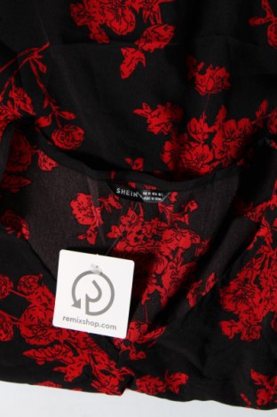 Bluză de femei SHEIN, Mărime XS, Culoare Negru, Preț 12,50 Lei