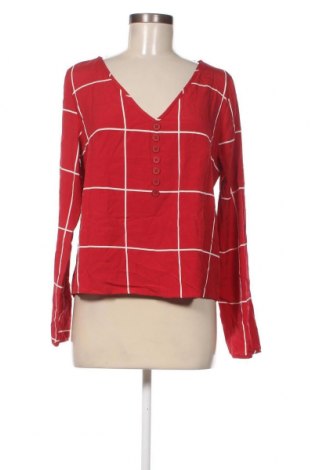 Дамска блуза SHEIN, Размер L, Цвят Червен, Цена 10,45 лв.