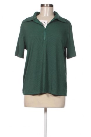 Bluză de femei SHEIN, Mărime M, Culoare Verde, Preț 62,50 Lei