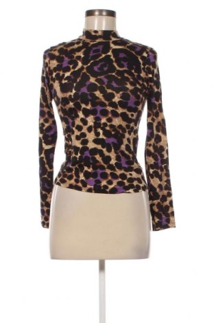 Дамска блуза SHEIN, Размер M, Цвят Многоцветен, Цена 5,51 лв.